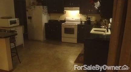 New Kitchen Floors
