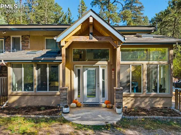 1144 Rock Creek Canyon Rd #A, Colorado Springs, CO 80926