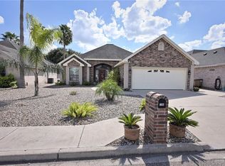 3516 Clubhouse Dr, Edinburg, TX 78542
