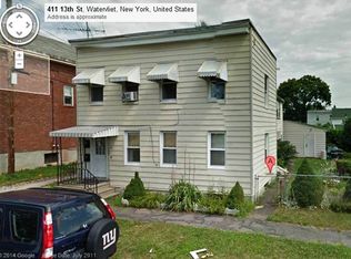 411 13th St, Watervliet, NY 12189