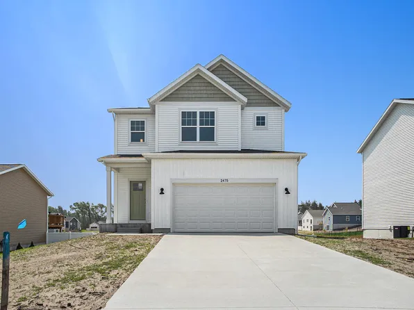 2475 Bison Ln, Muskegon, MI 49444