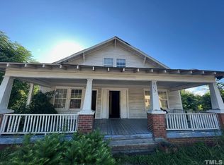 805 S Alston Ave, Durham, NC 27701