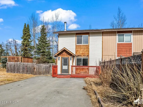 2601 Fatemeh Cir, Anchorage, AK 99507