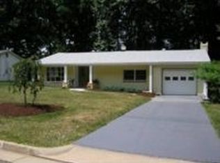 1159 Westmoreland Dr, Harrisonburg, VA 22801