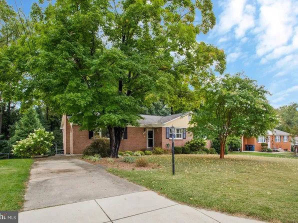 9612 Beverly Ave, Clinton, MD 20735