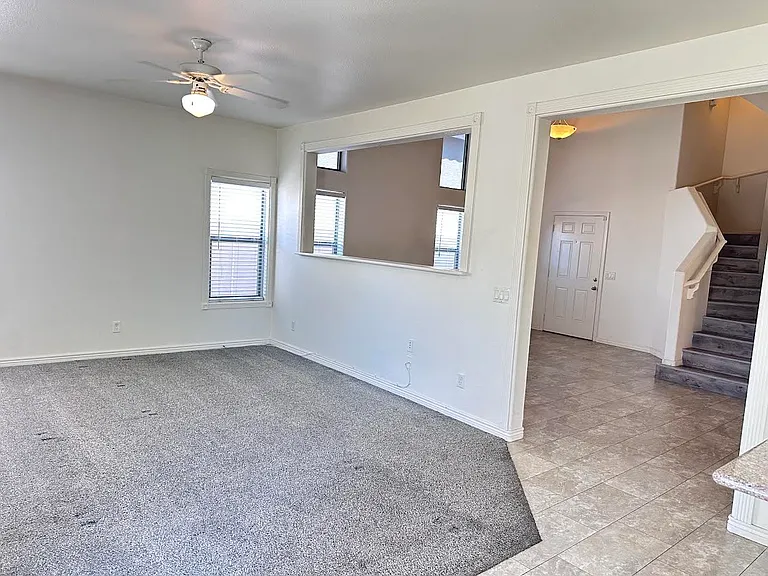 family room