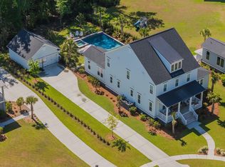 1699 Crab Bank Dr, Mount Pleasant, SC 29466