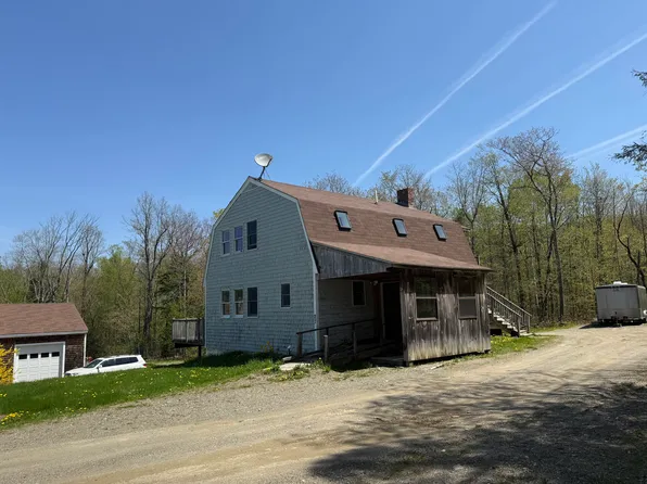 27 Larrabee Rd #1, Thorndike, ME 04986
