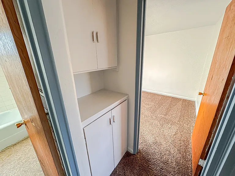 Built In Storage