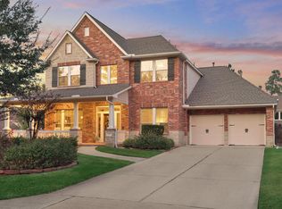 71 S Winsome Path Cir, The Woodlands, TX 77382
