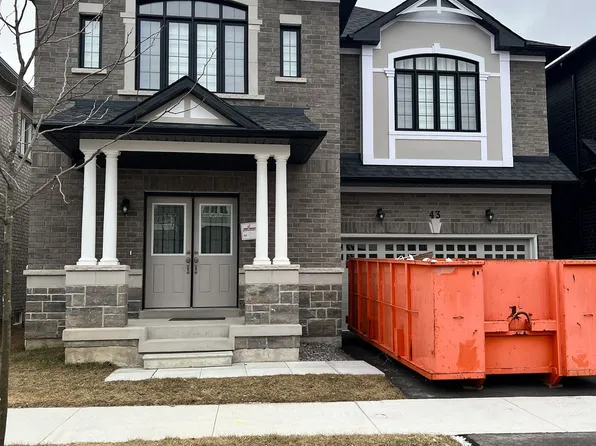 43 Creedon Cres #Basement, Ajax, ON L1T 0P7