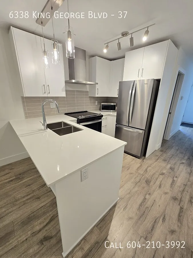 Brand New Unit at Creekside Terrace — Photo 2