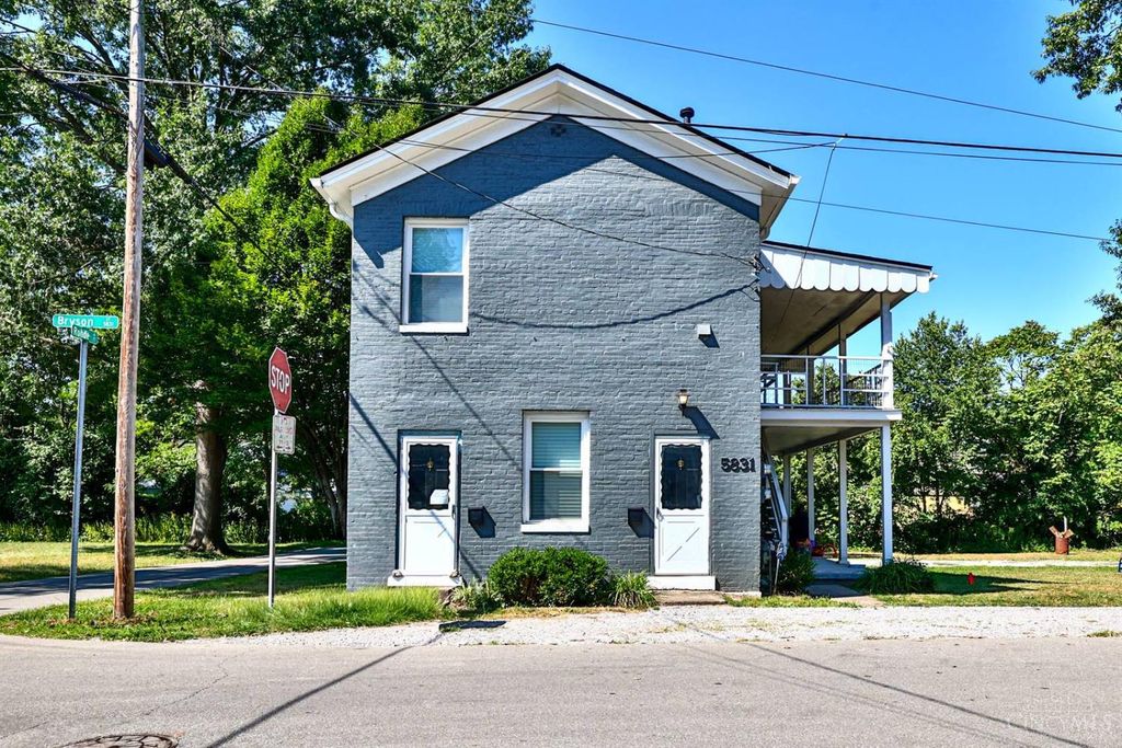 Real estate listing image