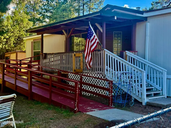 2175 Hashknife Dr, Overgaard, AZ 85933