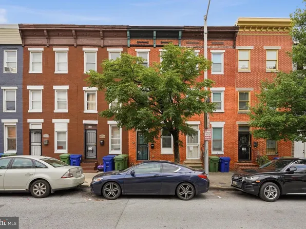 937 W Lombard St, Baltimore, MD 21223