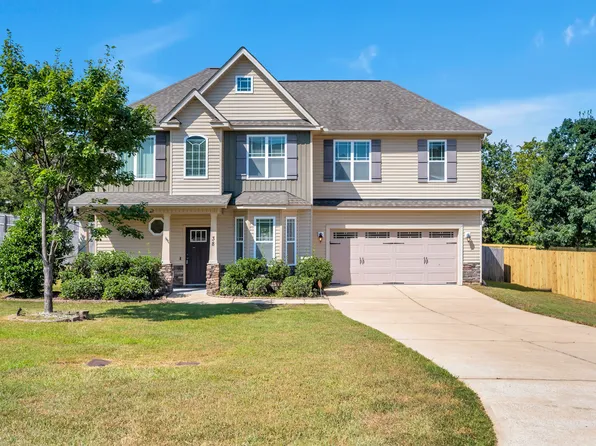 38 Gold Cup Ct, Lillington, NC 27546