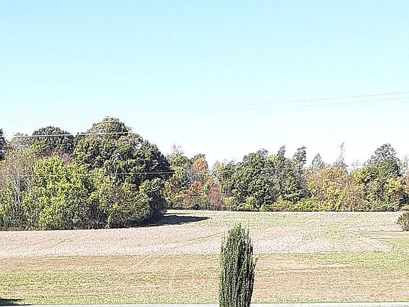 View from front yard across road