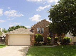 11100 Promise Land Dr, Frisco, TX 75035
