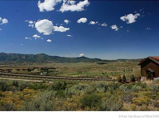 7480 N Sage Meadow Rd, Park City, UT 84098