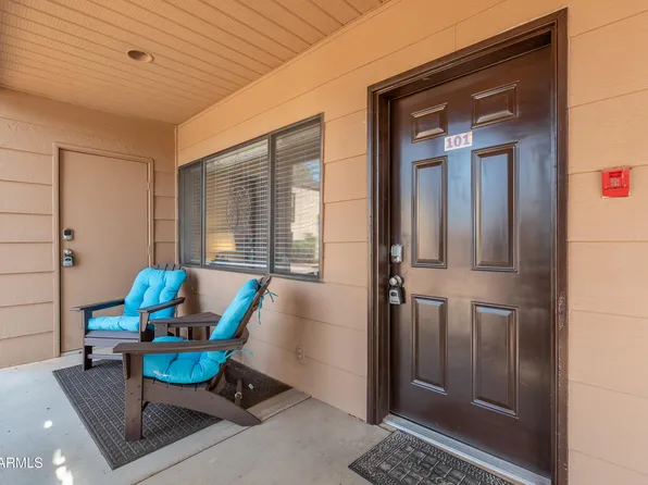 140 E CORTEZ Drive #A101, Sedona, AZ 86351