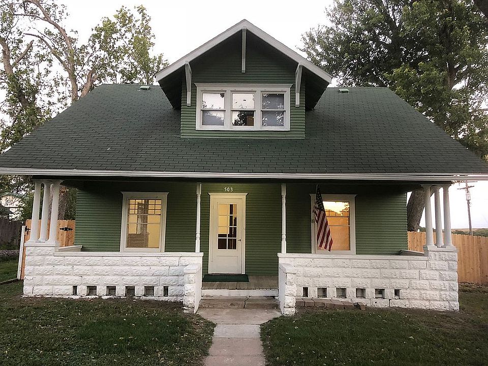 503 Dawson St, Farnam, NE 69029 Zillow