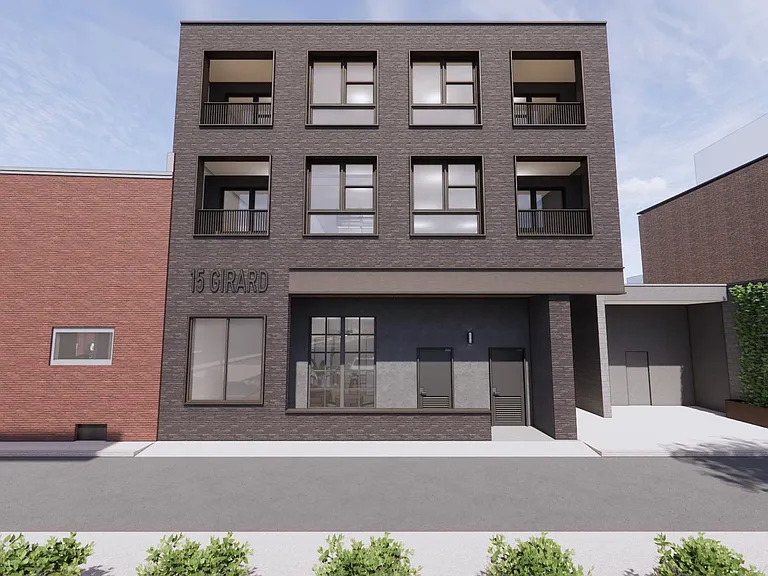 15 W Girard St #105 — Photo 12