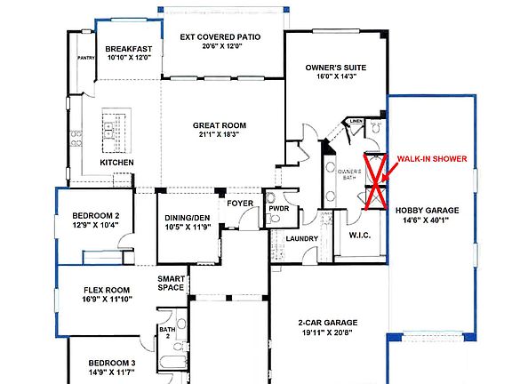 3rd image of 13164 E BROKTON Lane