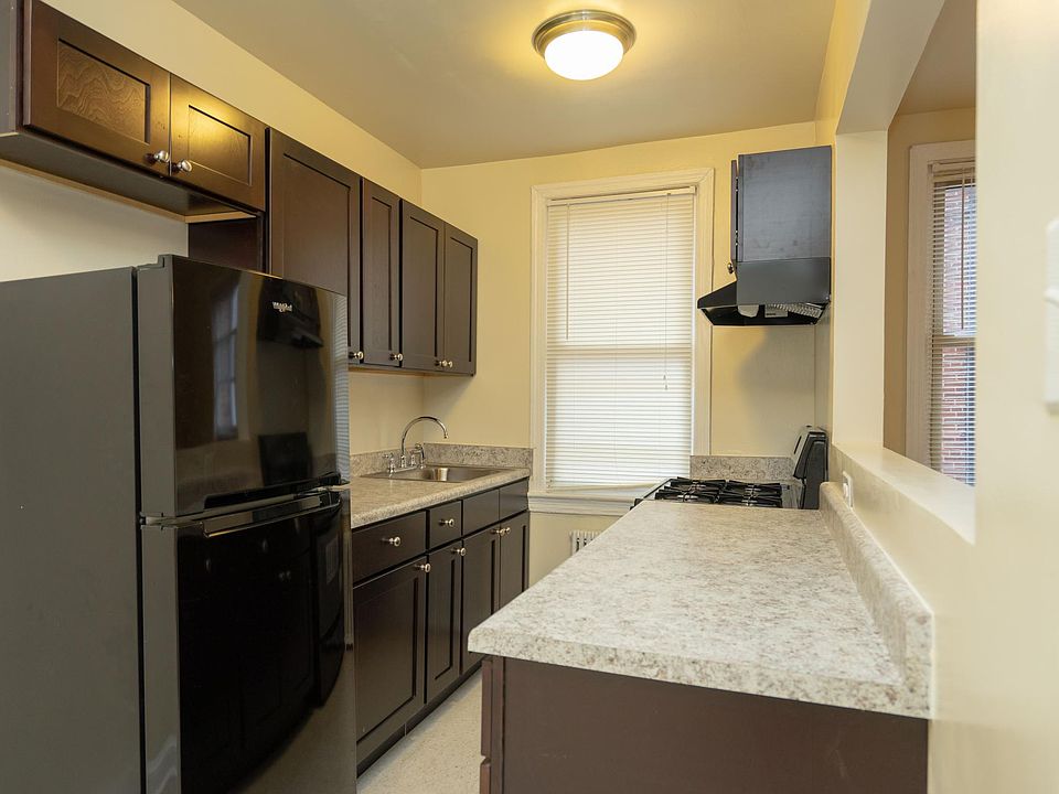 Renovated Kitchen