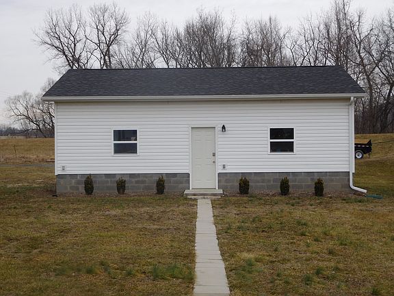 Detached 2-Stall Garage 