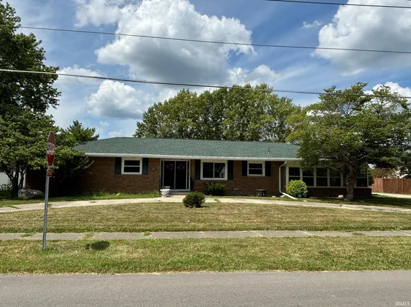 5201 N Moore Rd, Muncie, IN 47304