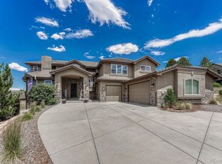 12758 S Robinson Ranch Ct, Parker, CO 80134