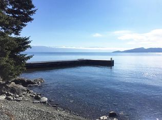 286 Caroline Point Rd, Lakeside, MT 59922