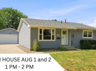 N Saint Paul Ave, Sioux Falls, SD 57103