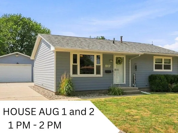 N Saint Paul Ave, Sioux Falls, SD 57103