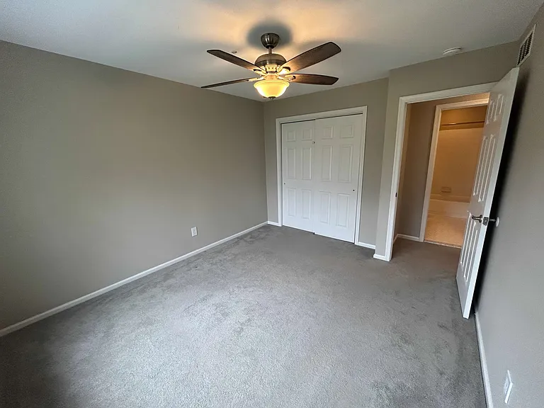 2nd upstairs bedroom