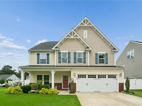 638 Newman Dr, Newport News, VA 23601