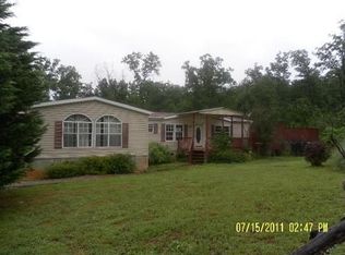 456 Chestnut Oak Forest Dr, Nebo, NC 28761