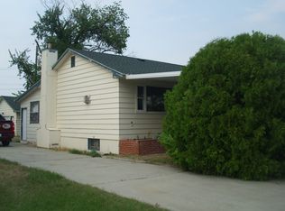 511 West 8th Street, Hardin, MT 59034