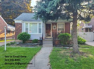 3734 Roosevelt St, Dearborn, MI 48124