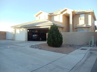 7301 Via Desierto NE, Albuquerque, NM 87113