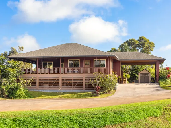 4445 Ahopueo Dr, Kalaheo, HI 96741