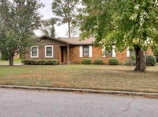 2709 Cranbrook Dr, Hephzibah, GA 30815