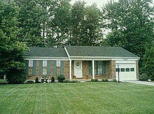 5827 Monassas Run Dr, Milford, OH 45150