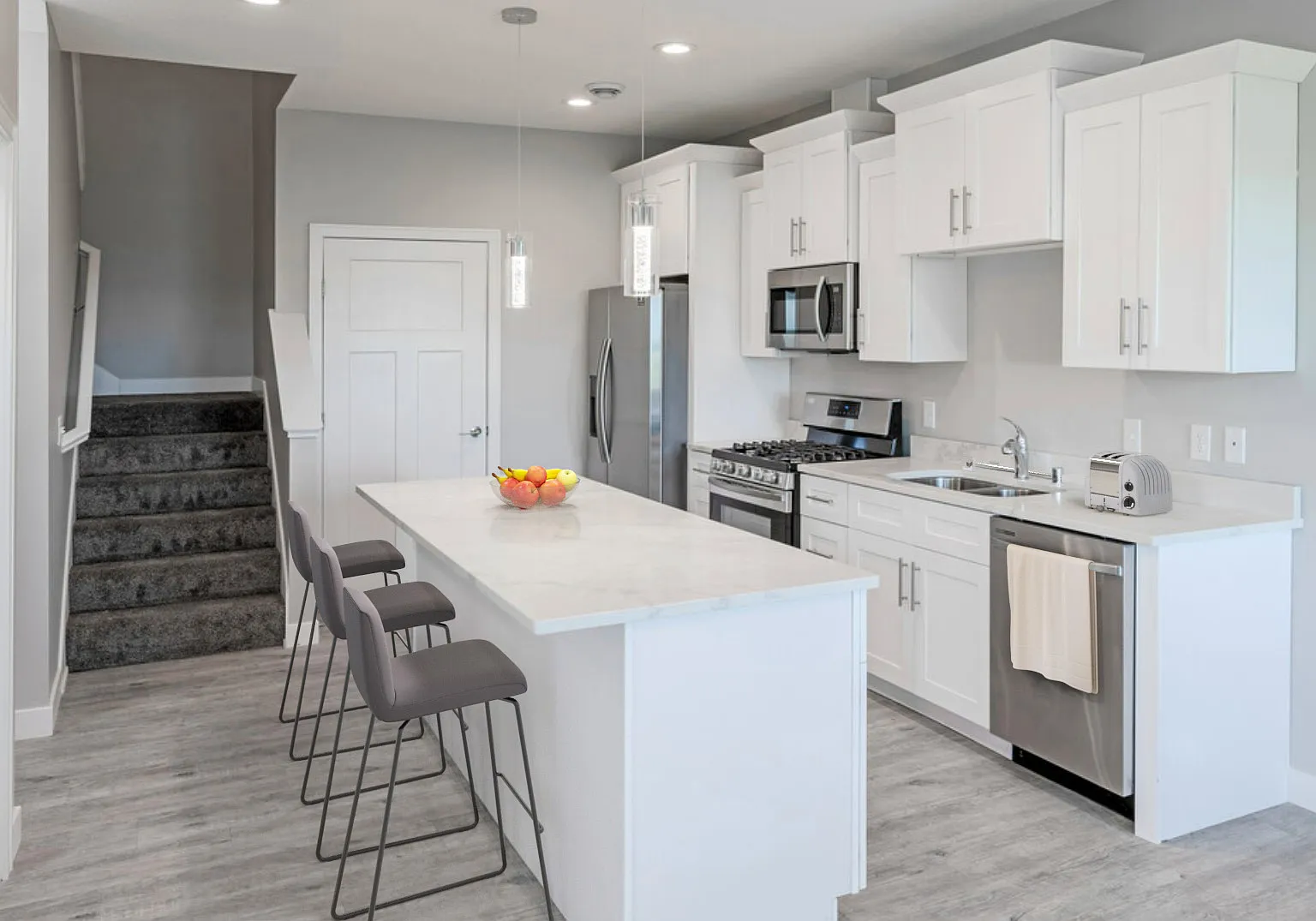 Stone Haven Townhomes — Photo 1