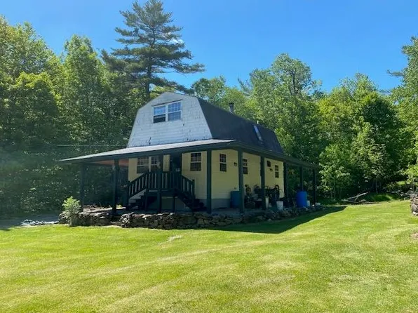 968 Faxon Hill Road, Washington, NH 03280