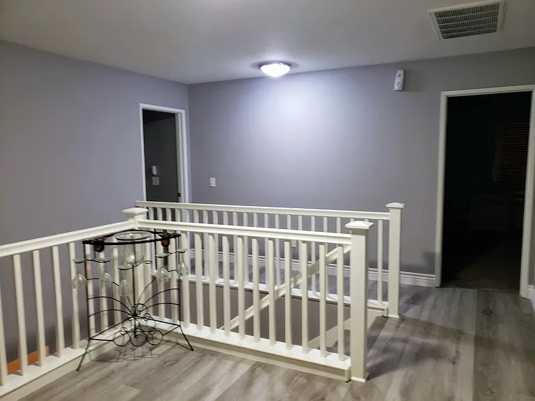 Upstairs Hallway