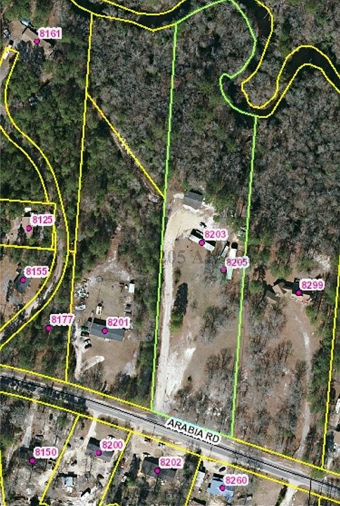 2nd image of 8205 Arabia Rd
