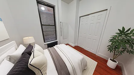 Rented by Bond New York