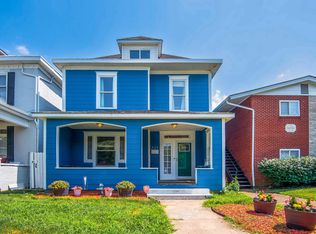 727 10th Ave, Huntington, WV 25701