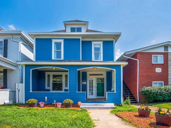 727 10th Ave, Huntington, WV 25701